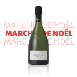 Marché de Noël - Champagne Rémy Massin - Spécial Club Pinot Blanc 2018