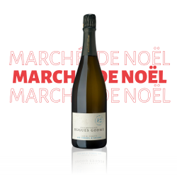 Marché de Noël - Champagne Hugues Godmé - Les Terres d'Unions