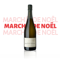 Marché de Noël - Champagne Hugues Godmé - Le Blanc de Noirs