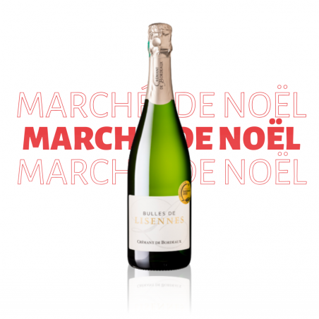 Marché de Noël - Bulles de Lisennes - Château Lisennes