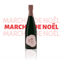 Marché de Noël - Champagne EPC Blanc Rosé