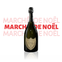 Marché de Noël - Champagne Dom Pérignon Vintage 2013 - Coffret Luxe