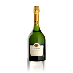 Champagne Taittinger Comtes de Champagne 2014 - Coffret Luxe