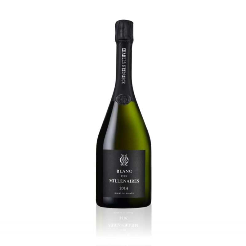 Champagne Charles Heidsieck Blanc des Millénaires 2014