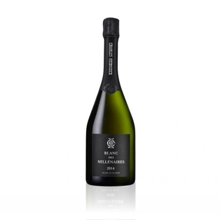 Champagne Charles Heidsieck Blanc des Millénaires 2014