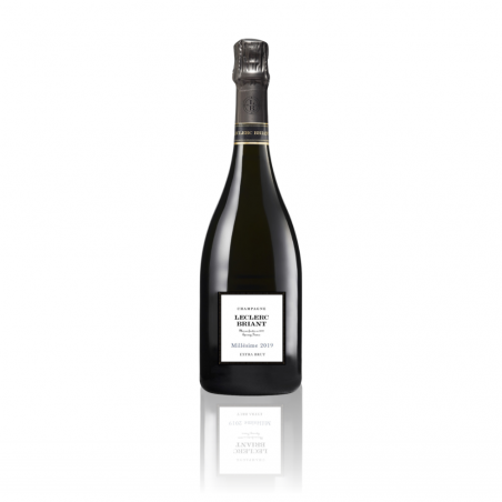Champagne Leclerc Briant Millésime 2019 Extra Brut