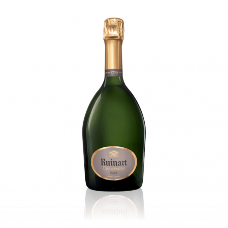 Champagne R de Ruinart Brut