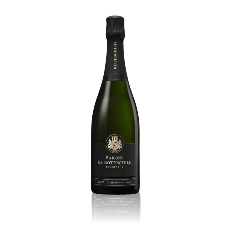 Champagne Triptyque 2019 - Barons de Rothschild