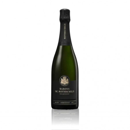 Champagne Triptyque 2019 - Barons de Rothschild