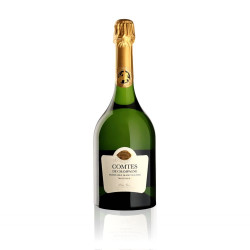 Champagne Taittinger Comtes de Champagne 2014 - Coffret Luxe