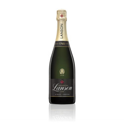 Champagne Lanson Le Black Création