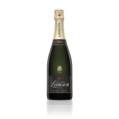 Champagne Lanson Le Black Création