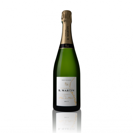 Champagne B.Martin Blanc de Blancs Brut