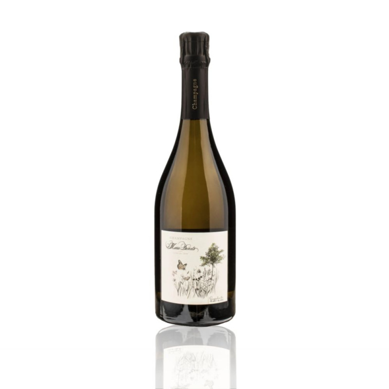 Champagne Singularité Pinot Blanc - Marie Demets