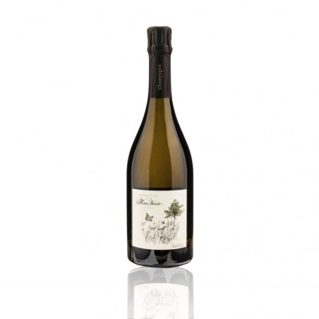 Champagne Singularité Pinot Blanc - Marie Demets