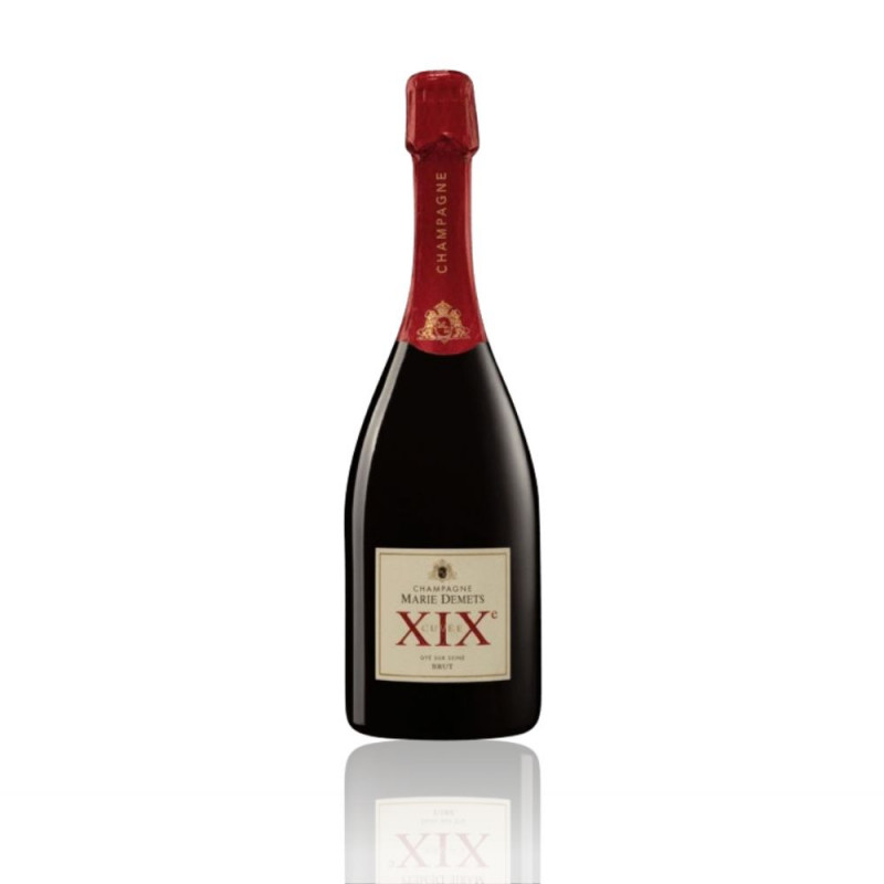 Champagne XIXème - Marie Demets