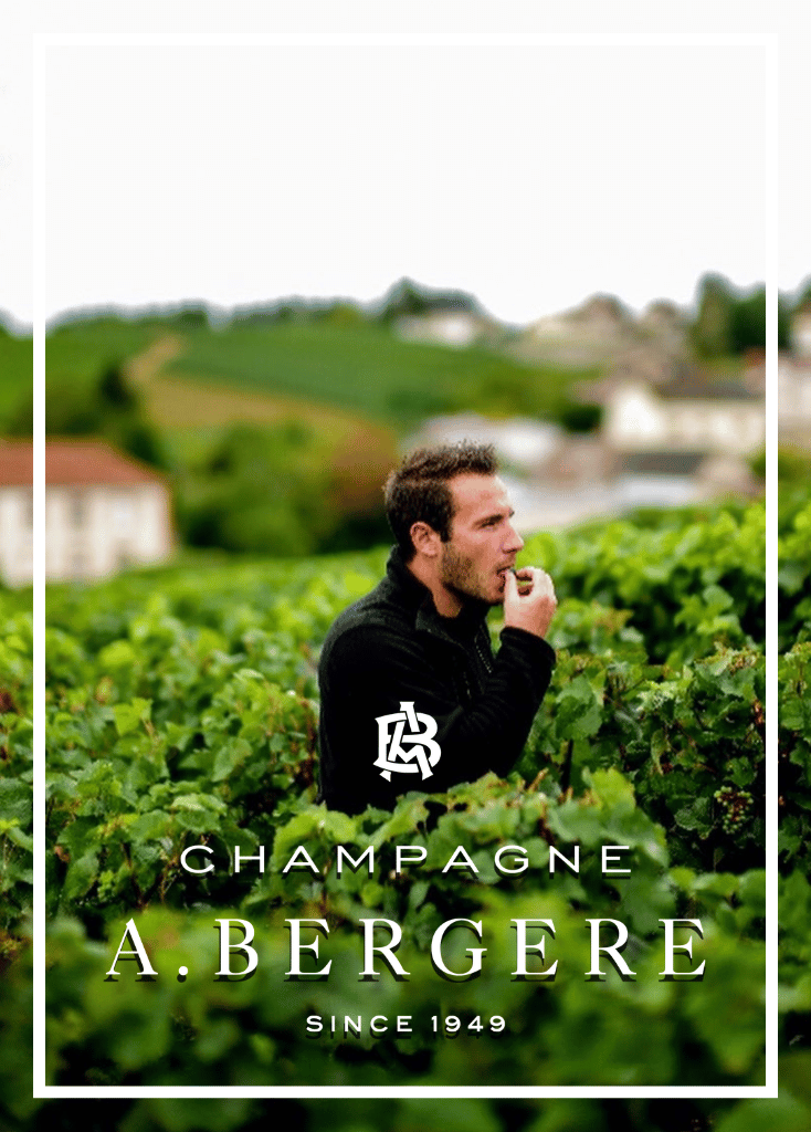 Champagne A.Bergère