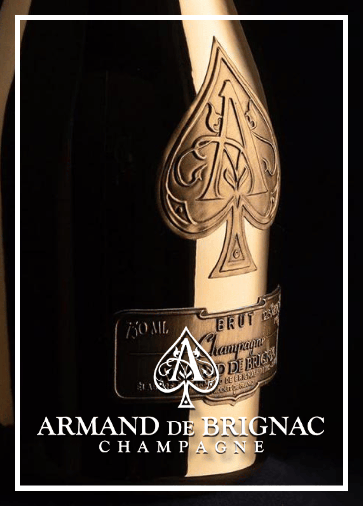 Champagne Armand de Brignac