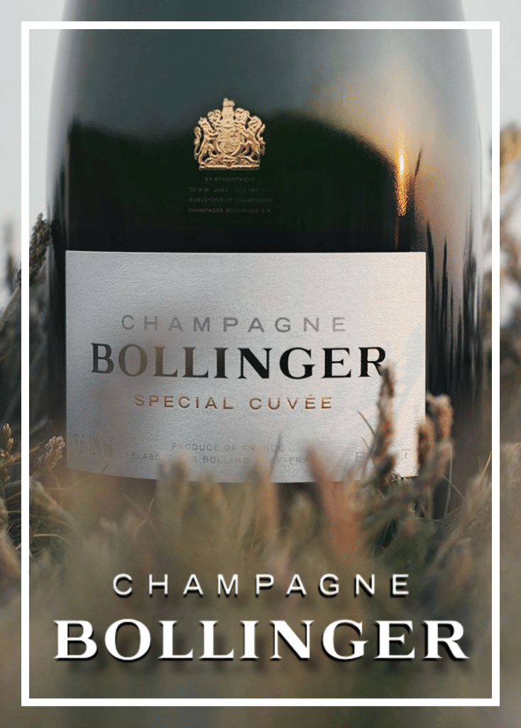Champagne Bollinger