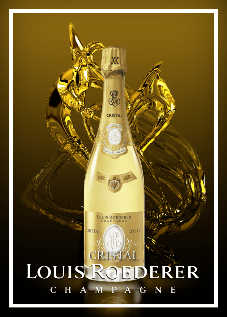 Champagne Cristal de Roederer