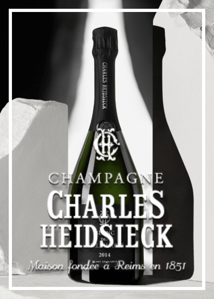 Champagne Charles Heidsieck
