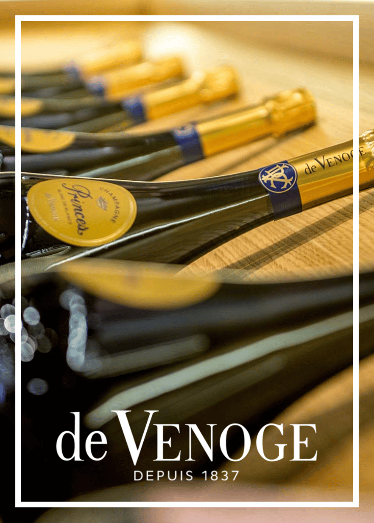 Champagne De Venoge