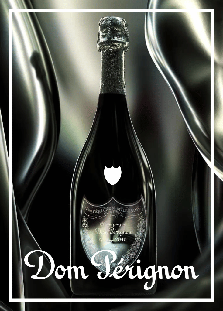 Champagne Dom Pérignon