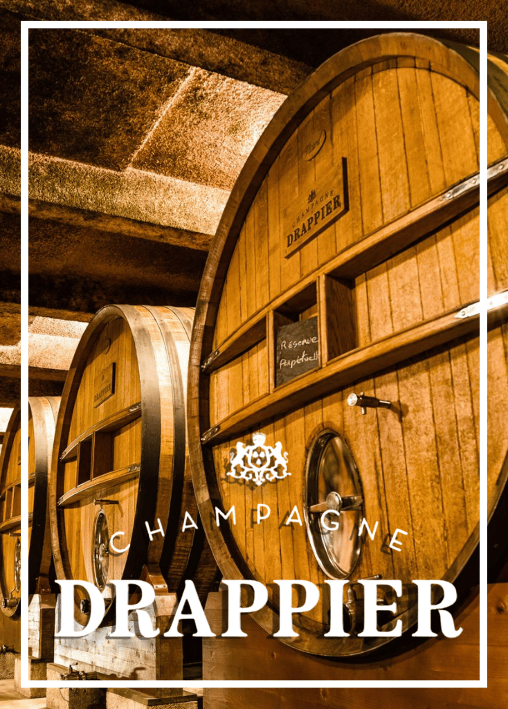 Champagne Drappier
