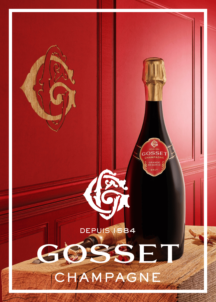 Champagne Gosset