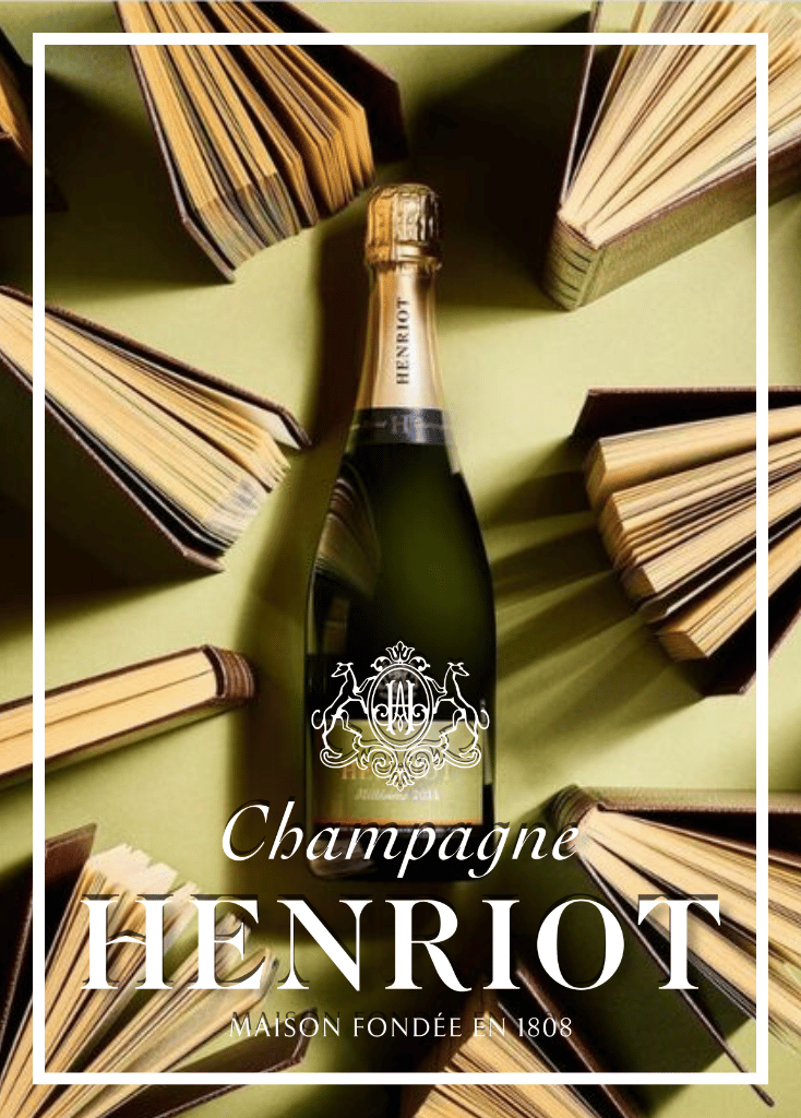 Champagne Henriot