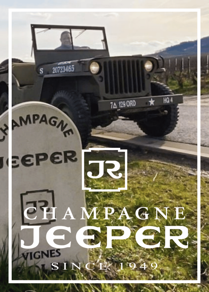 Champagne Jeeper