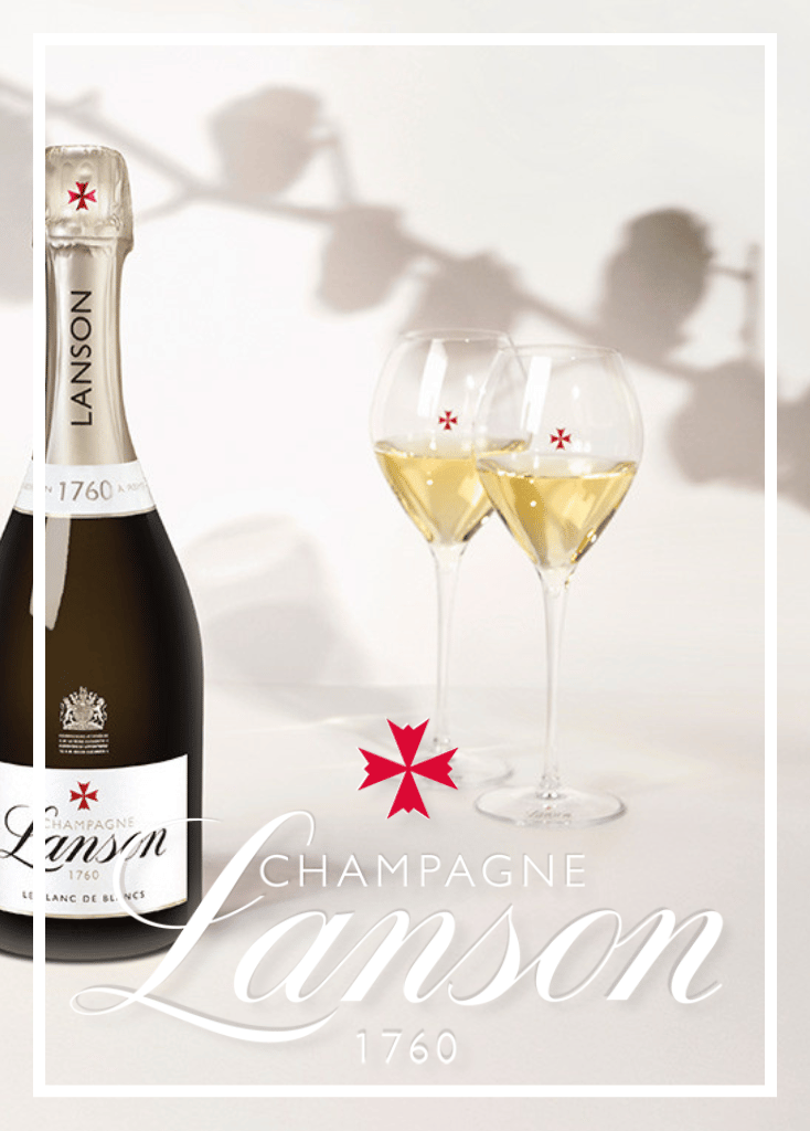 Champagne Lanson