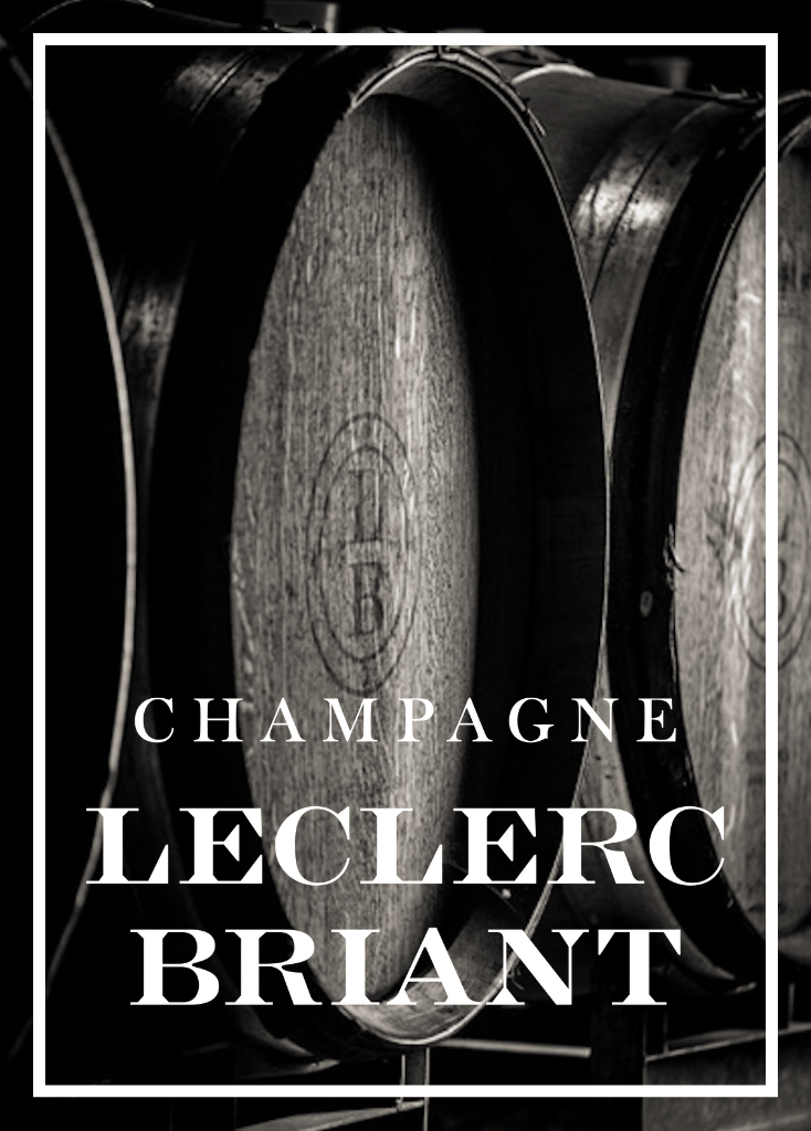 Champagne Leclerc Briant