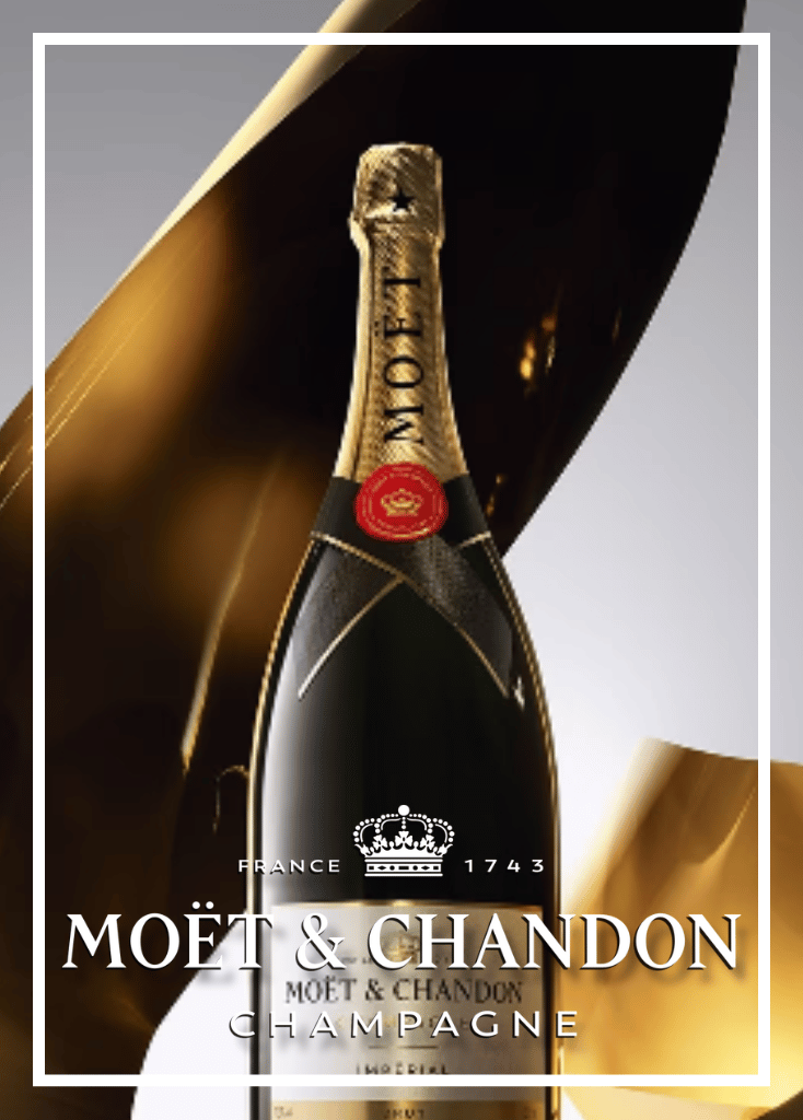Champagne Moët & Chandon