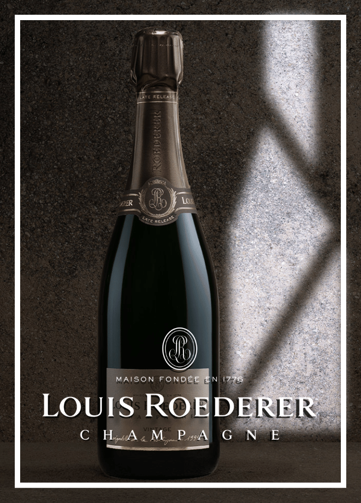 Champagne Louis Roederer