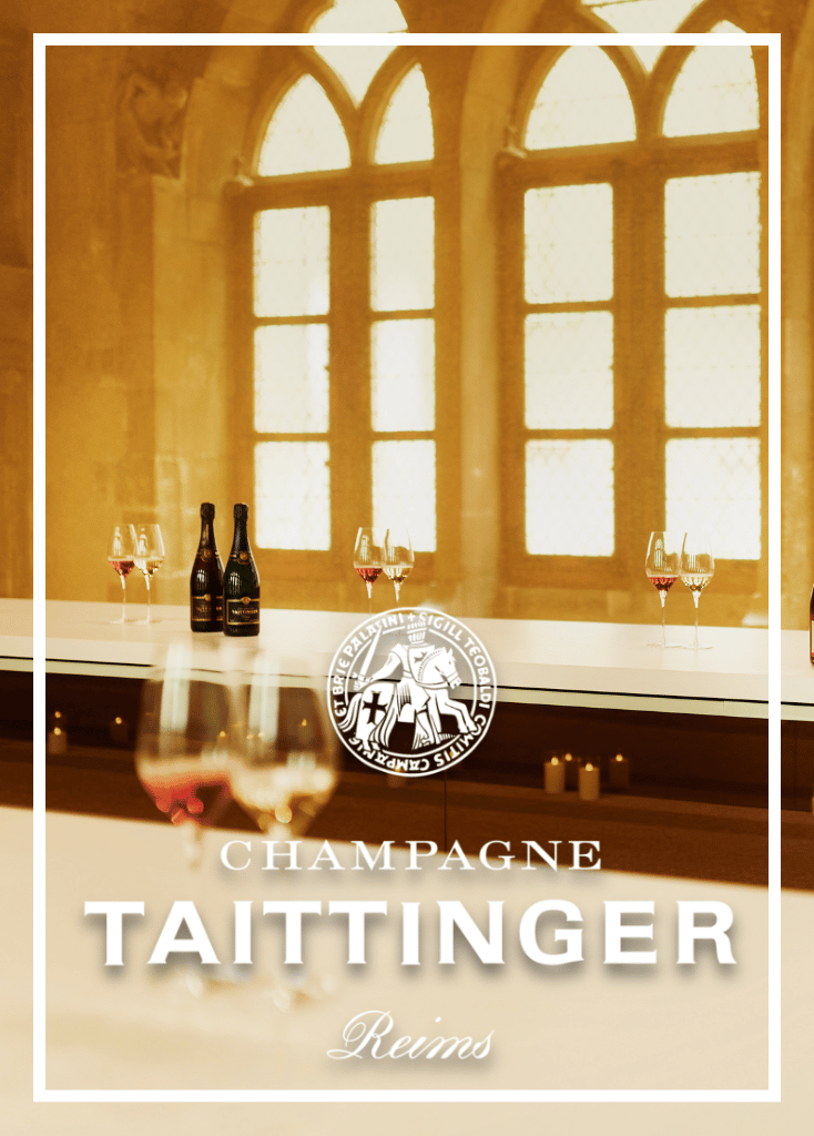 Champagne Taittinger