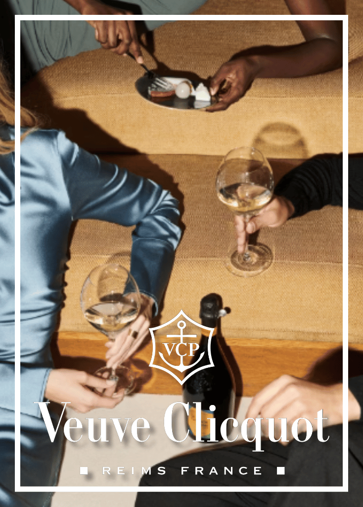 Champagne Veuve Clicquot